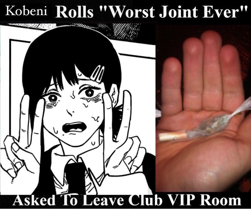 Kobeni Rolls "Worst Joint Ever" Asked To Leave Club VIP Room