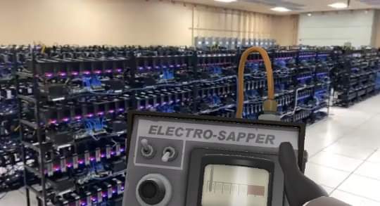 ELECTRO-SAPPER