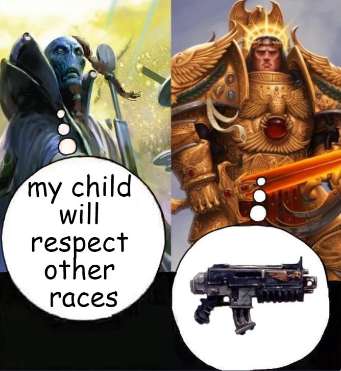 my child will respect other races