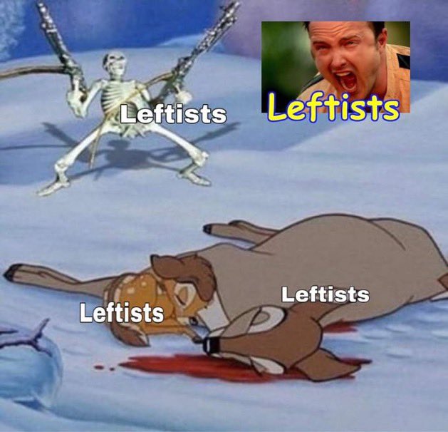 Leftists Leftists Leftists Leftists