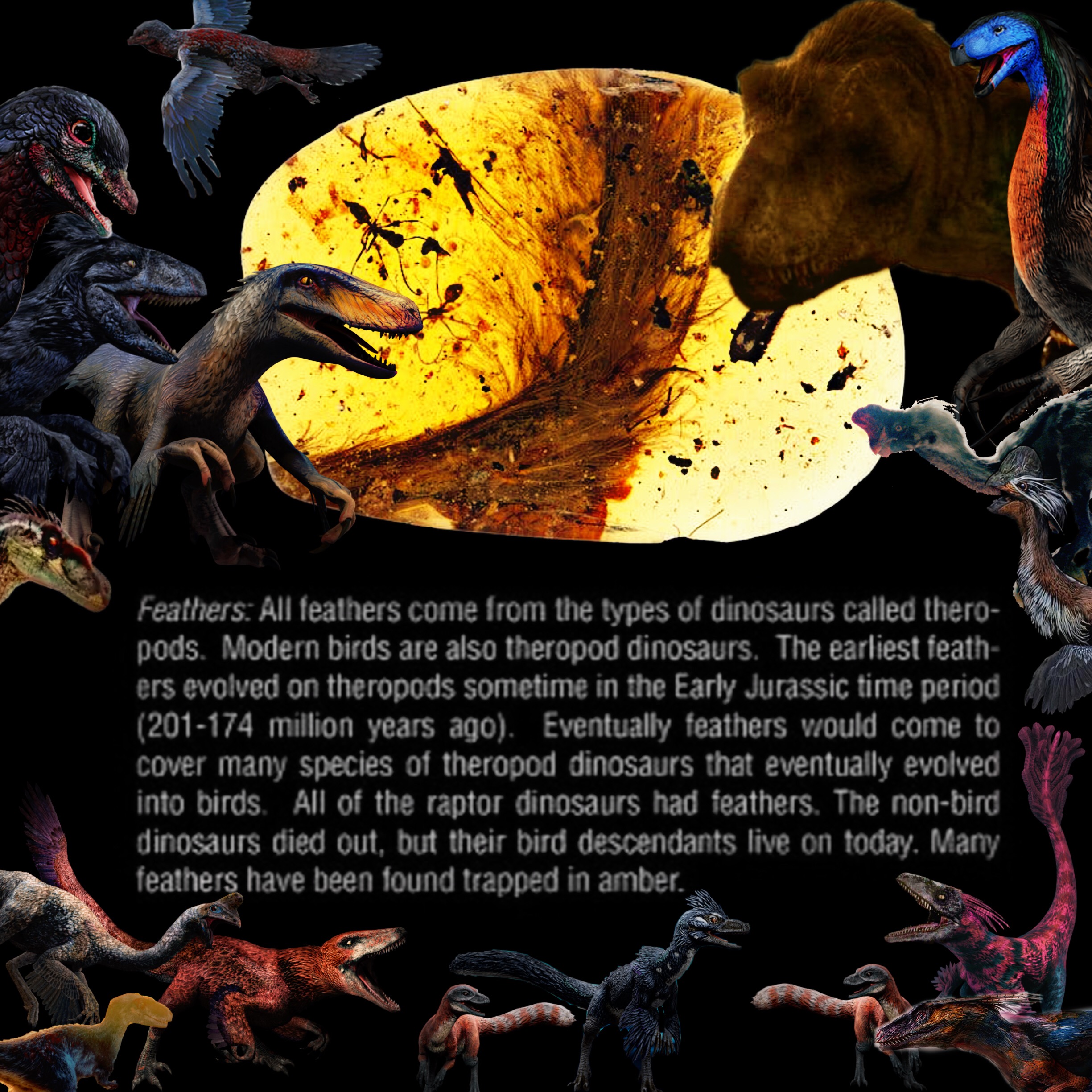 Jurassic World Feathered Dinosaurs Jurassic Park Know Your Meme