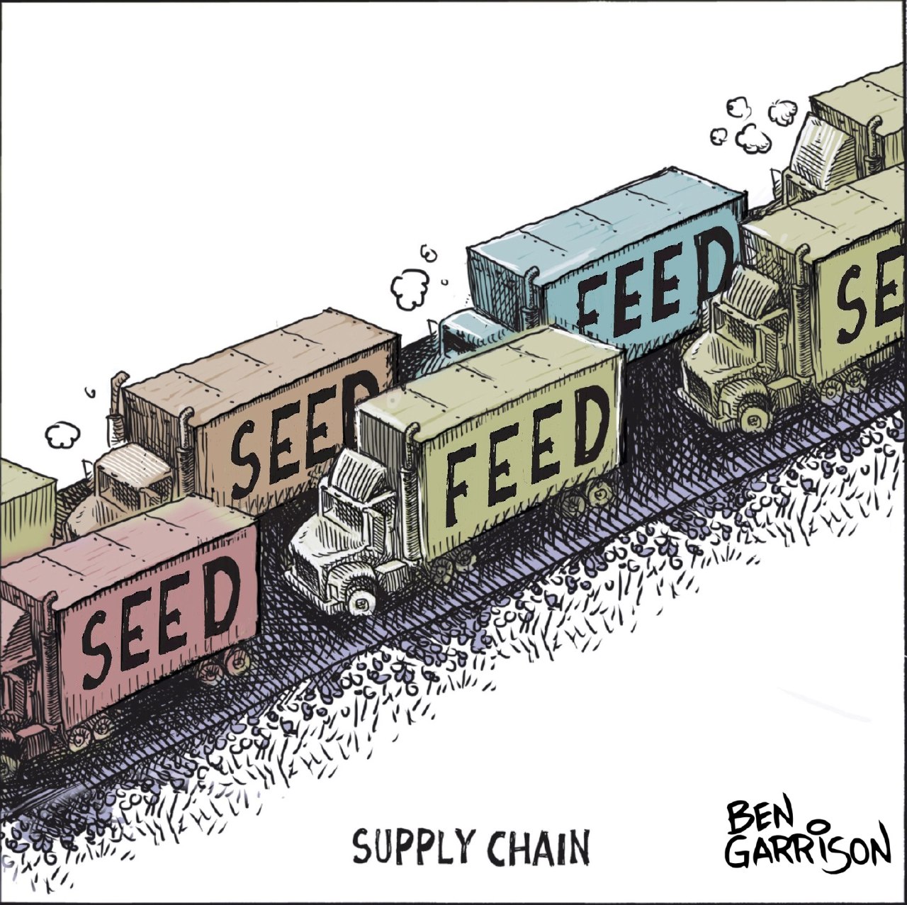 FEED SE SEEP SEED FEED SUPPLY CHAIN BEN EARRISON