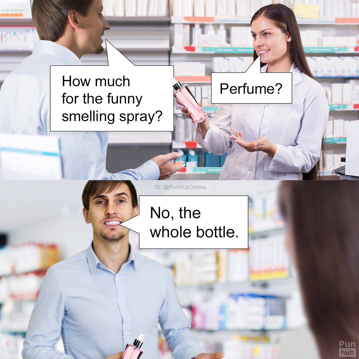 Perfume Know Your Meme