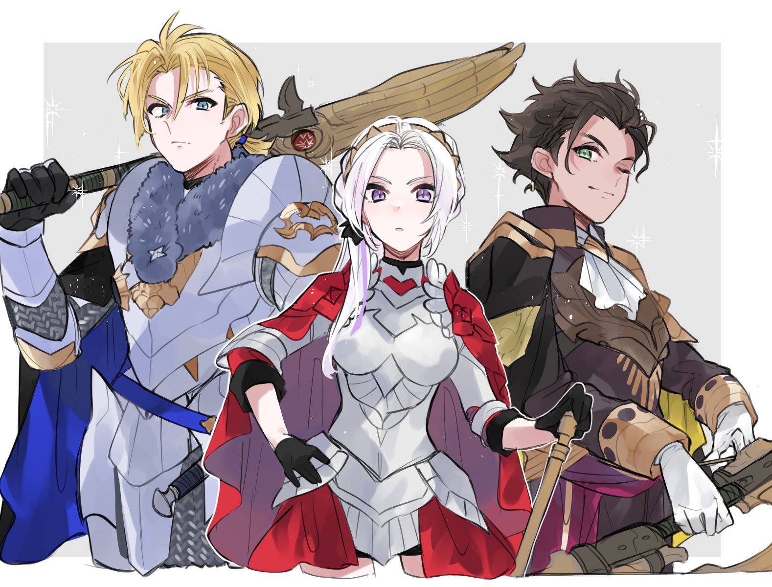 Fire Emblem: Three Houses Fan Art Thread Nintendo | Page 5 | ResetEra