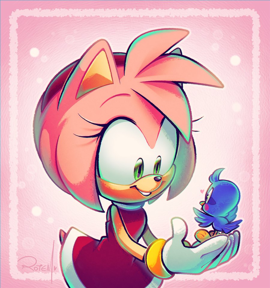 フリクシー frixy 🌺🖤 — Errr  Um sonamy i guess 😳 Bonus art