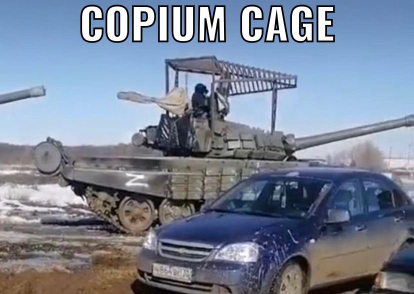 COPIUM CAGE