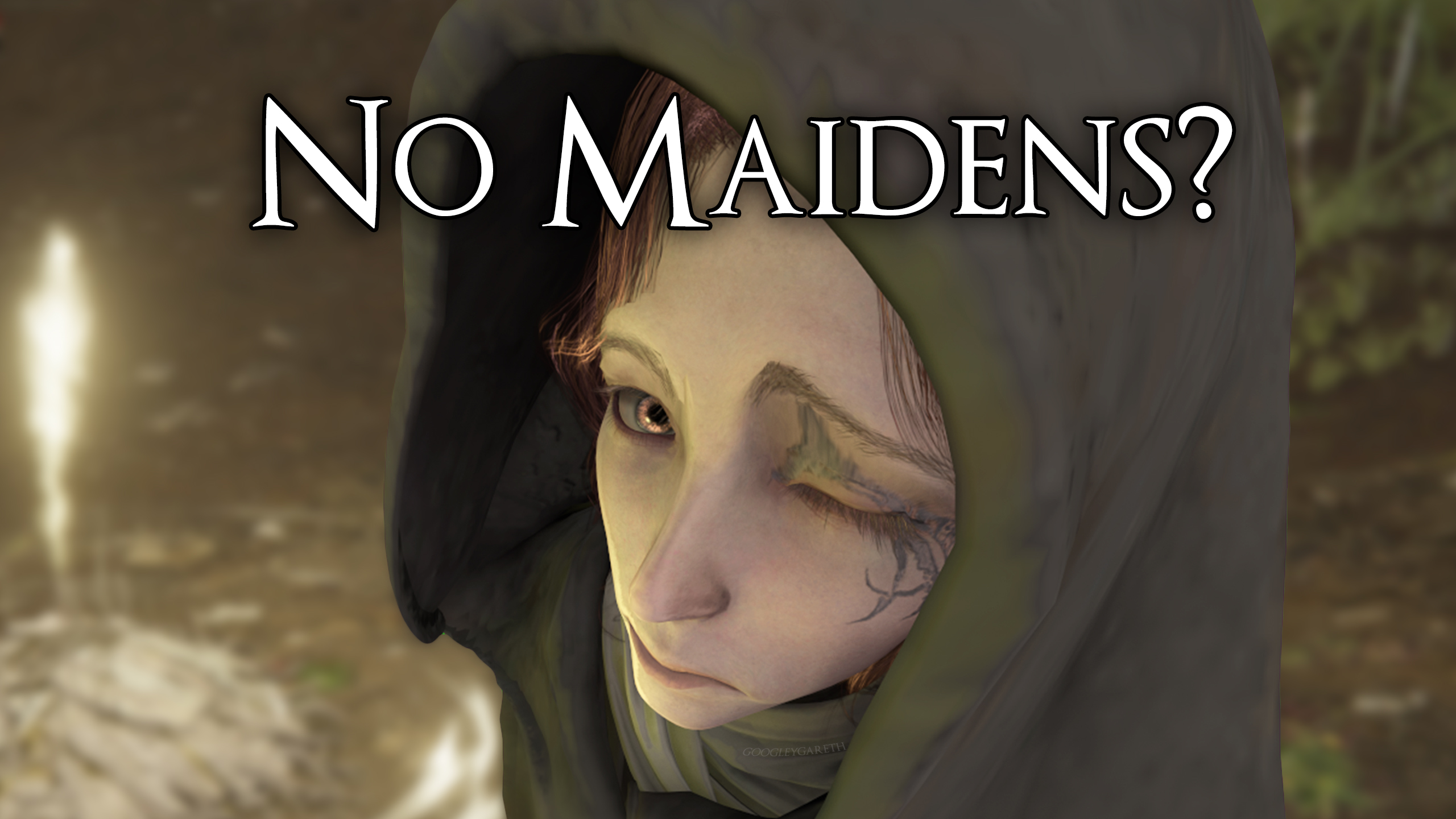 No maidens? by Googleygareth No Maidens / Maidenless Know Your Meme