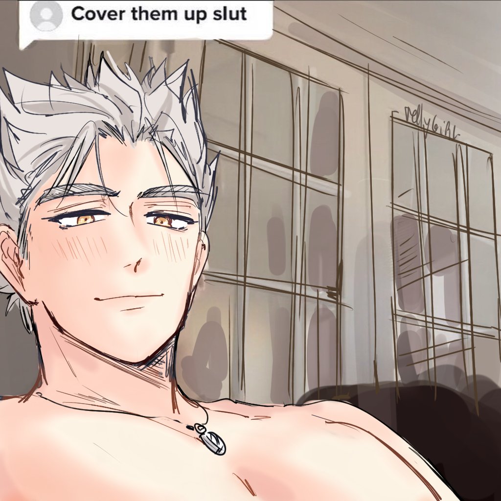 kotaro-bokuto-cover-them-up-slut-know-your-meme