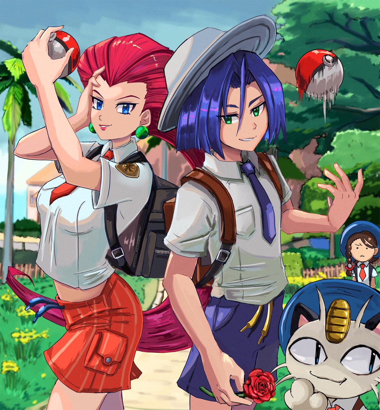 Pokémon Scarlet and Violet Anime Release Date