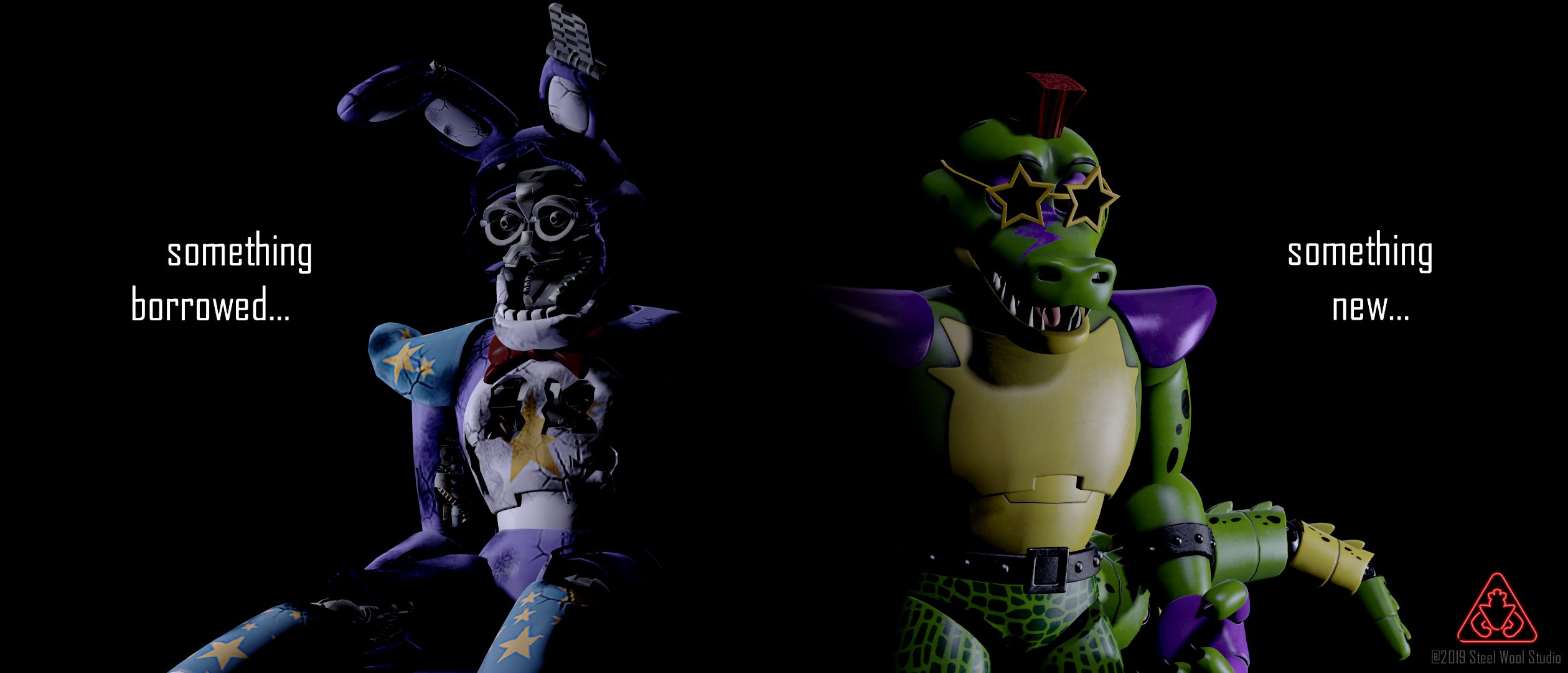 PART 3] Five Nights at Freddy's: Security Breach