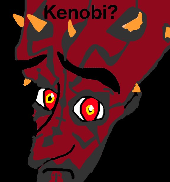 Kenobi?