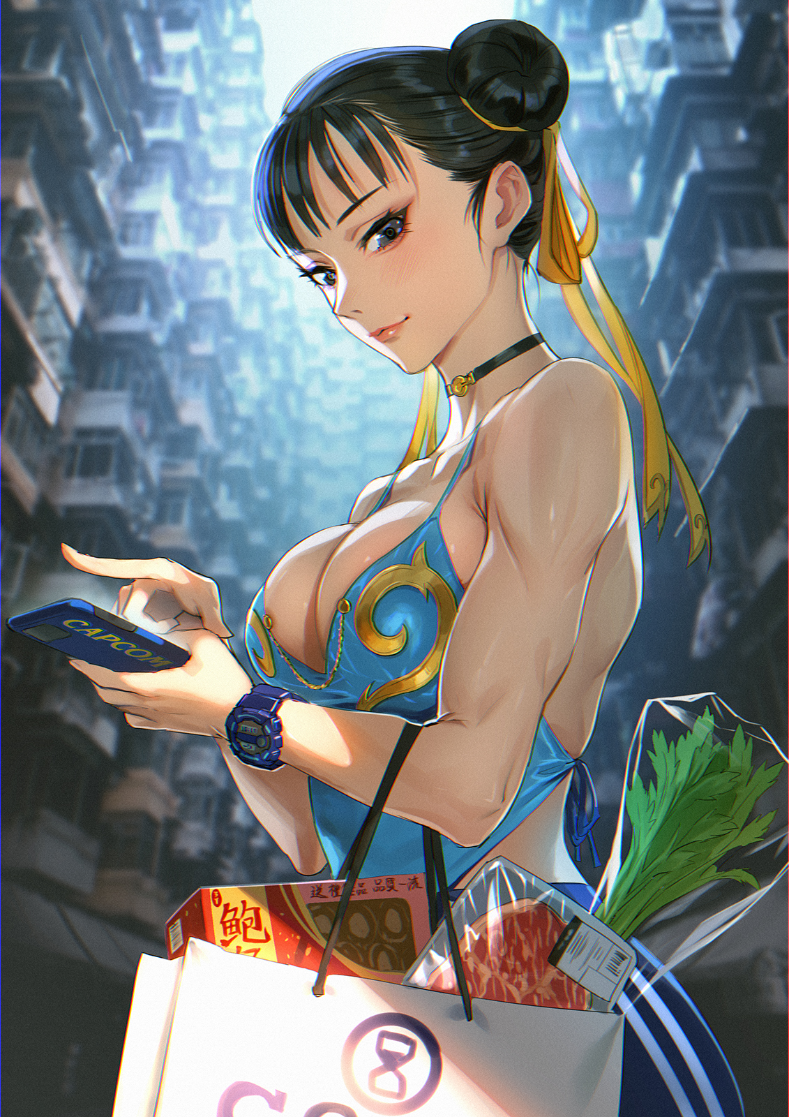 Chunli☺️ Chun Li Know Your Meme 3793