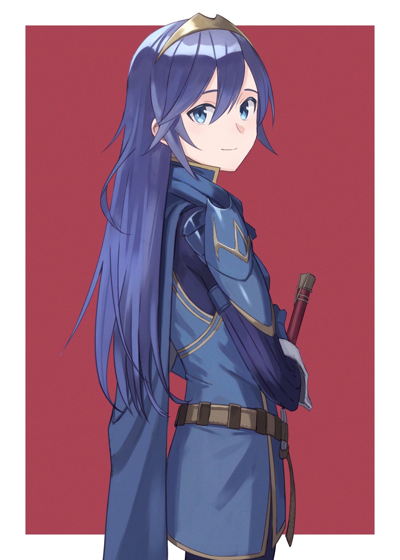 Lucina By ちきんたまご 100日間毎日イラスト投稿 Fire Emblem Know Your Meme