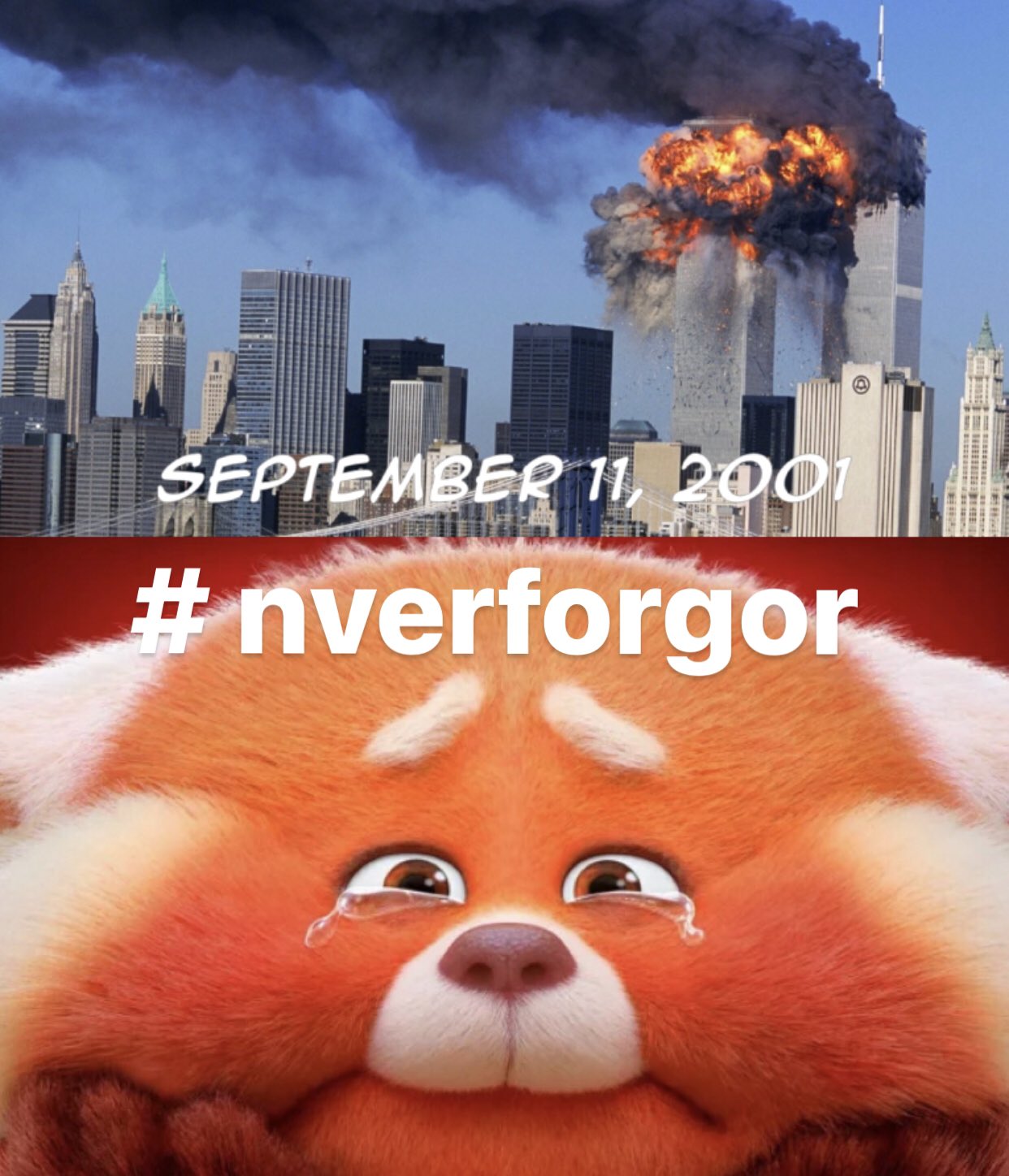 Mei Lee Says Turning Red 9/11 Debate Know Your Meme