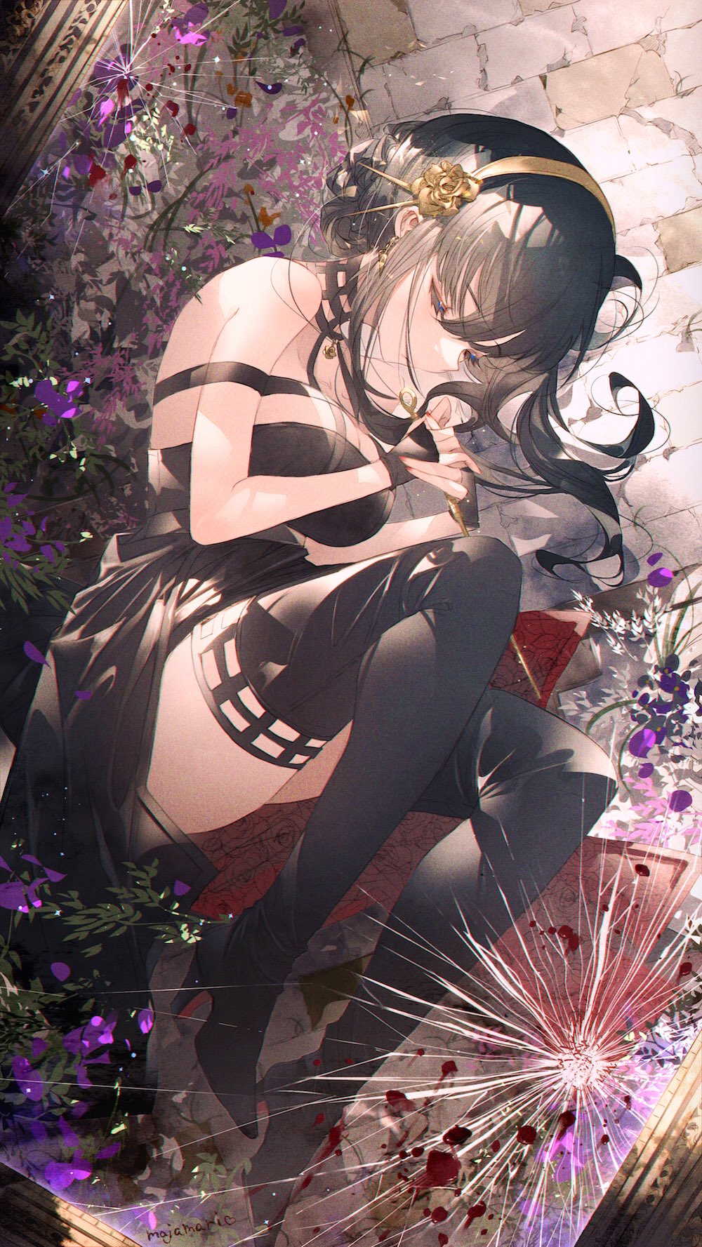 Naomi soraya - yor forger