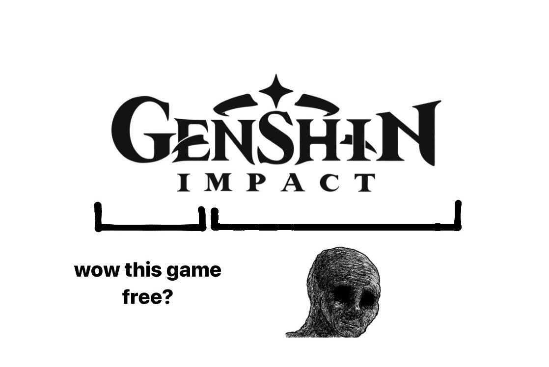 GENSHIN I M P A C T wow this game free?