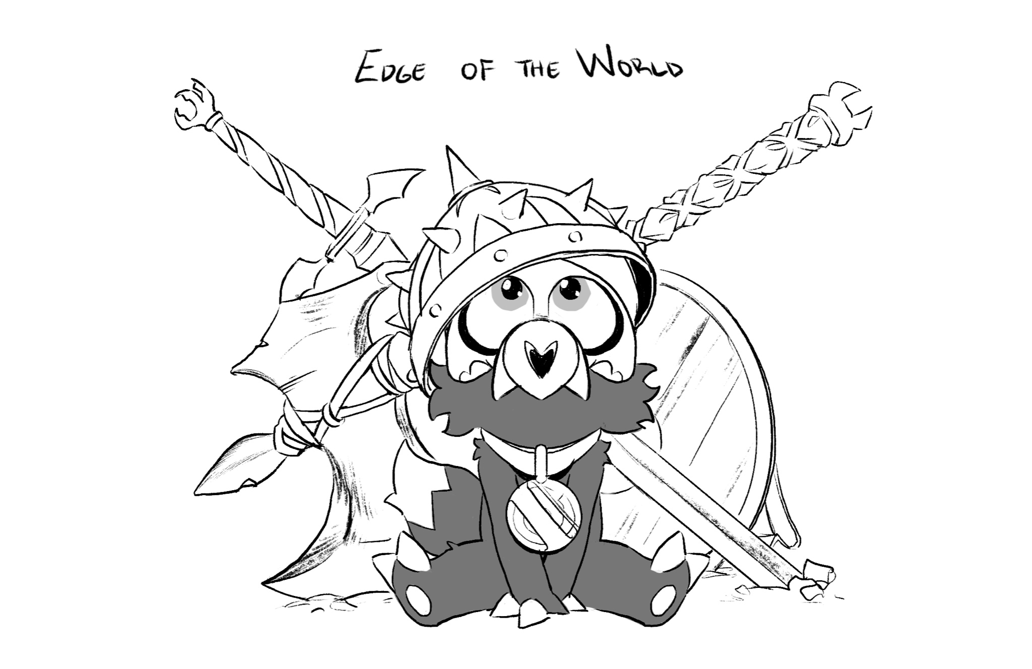 King of Titans The Owl House Know Your Meme