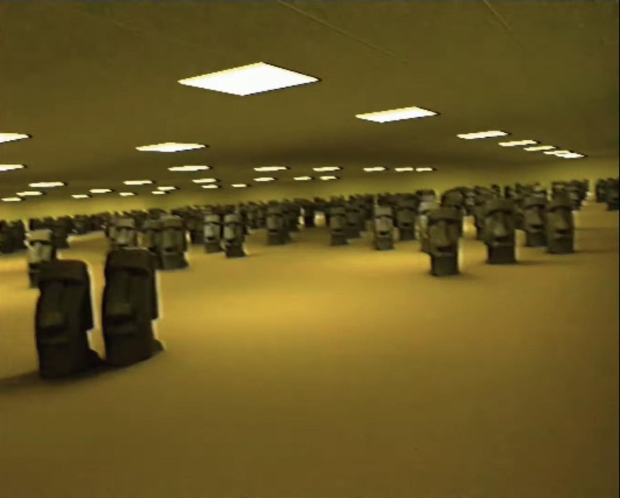 Gallery of Why Are Liminal Spaces Eerie? The Case of The Backrooms - 1