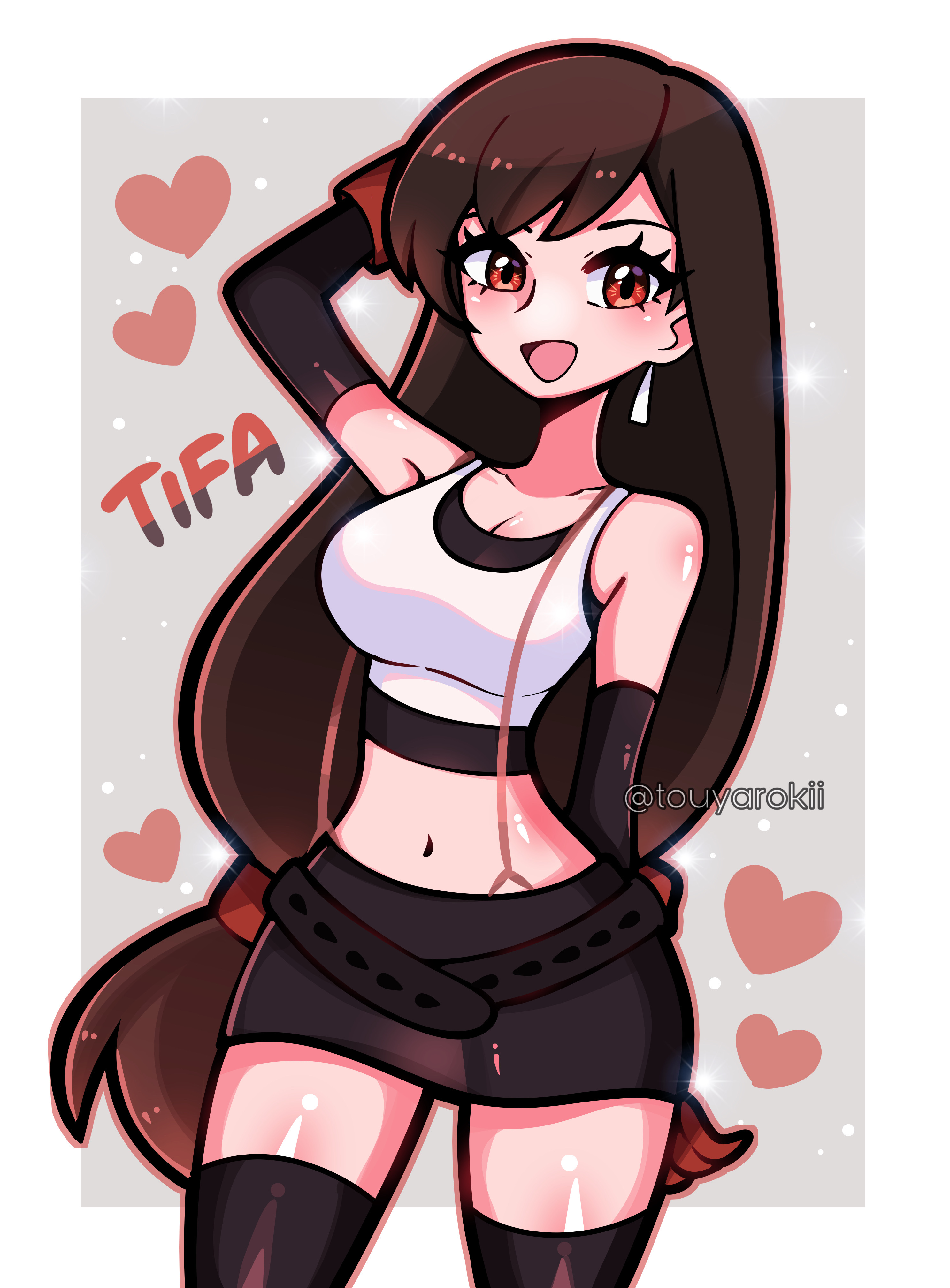 TIFA @touyaroki