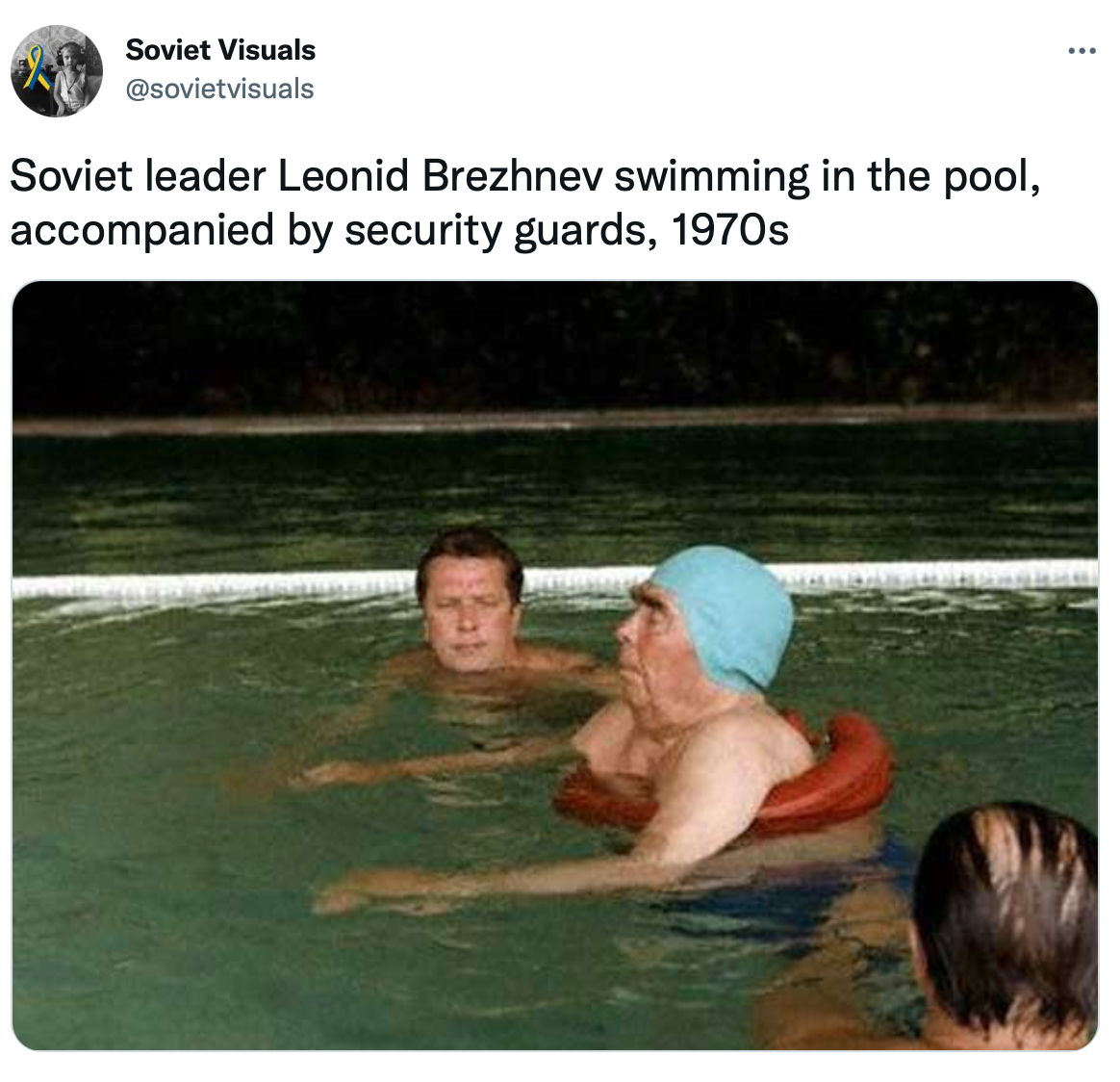 Leonid Brezhnev Soviet Visuals Know Your Meme