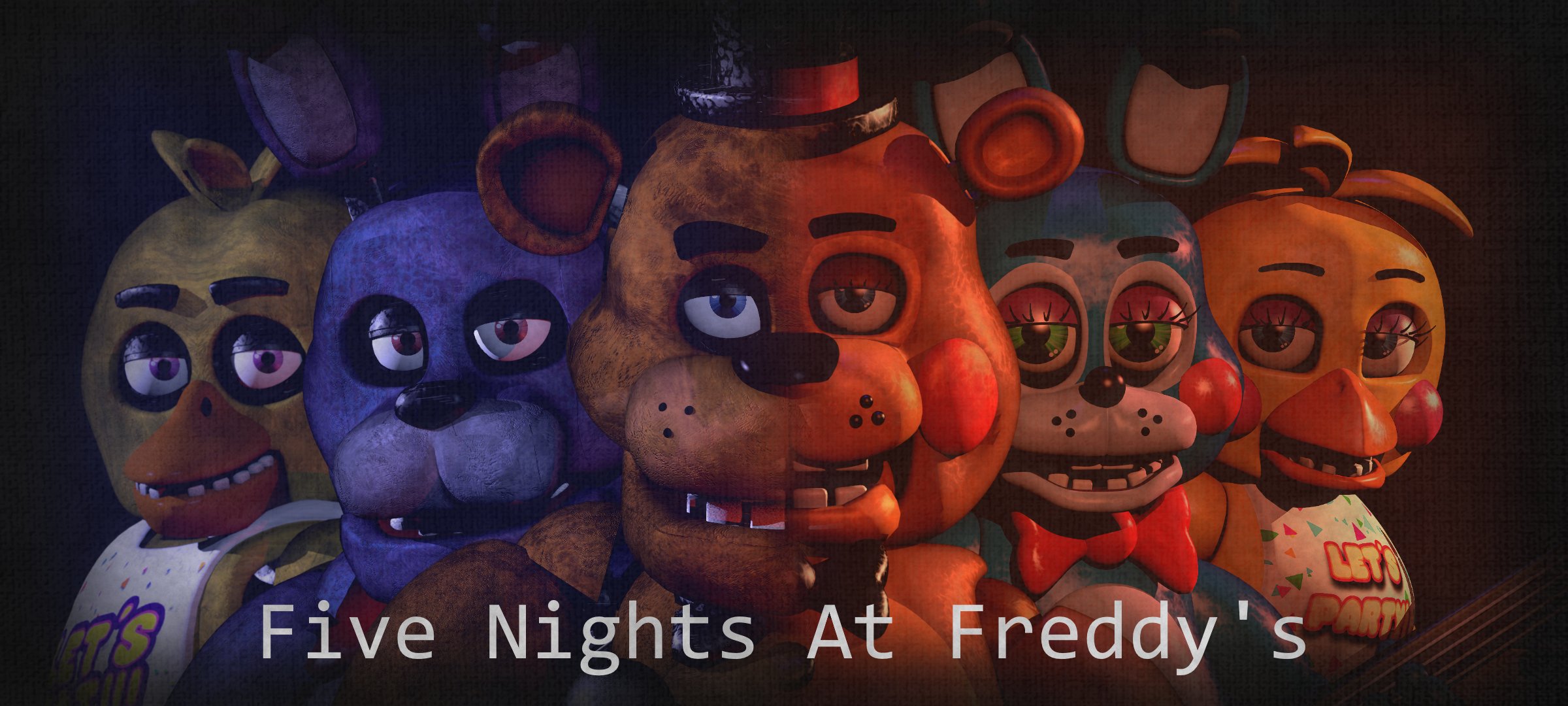 10 10 66 D Five Nights At Freddy's