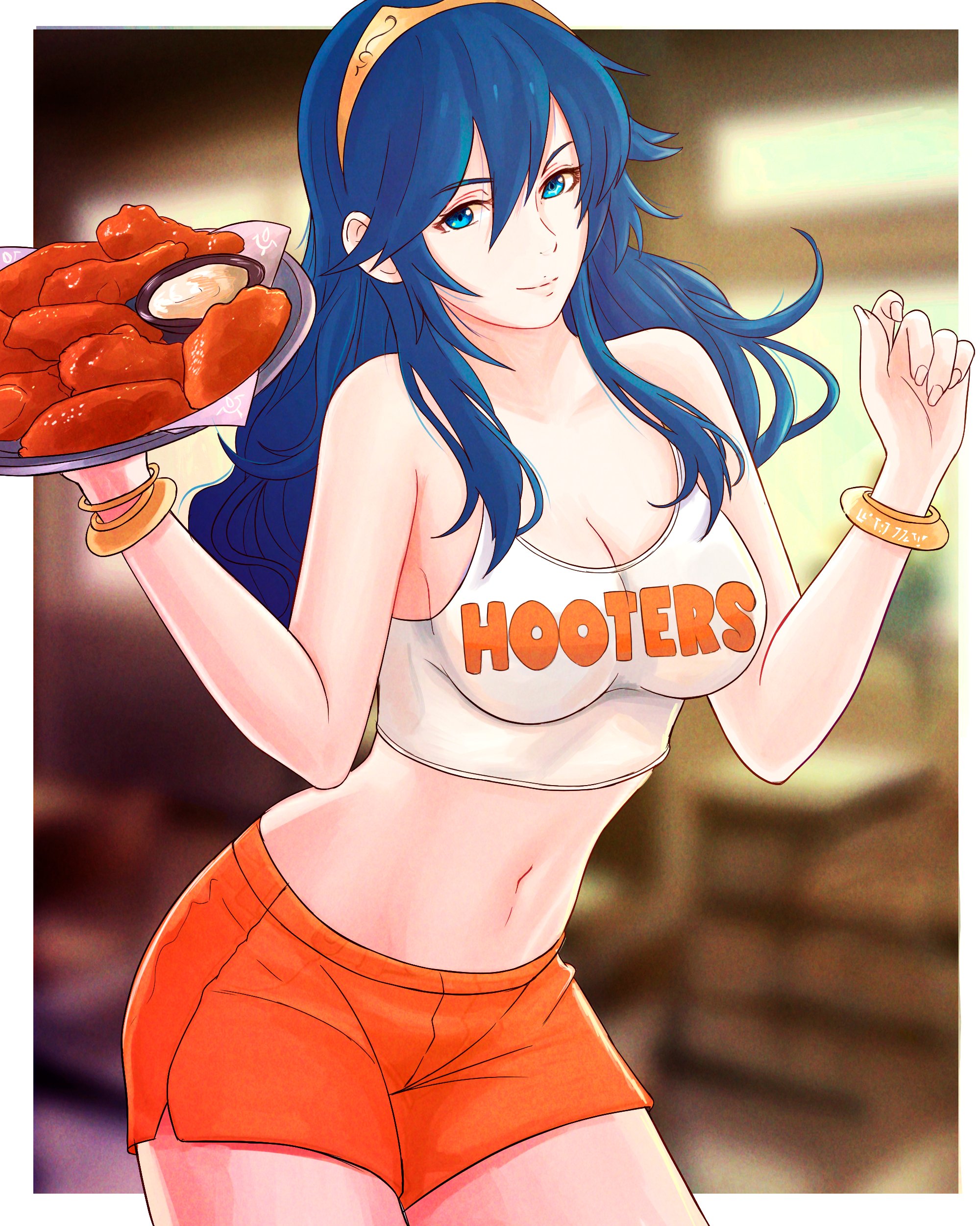 لله HOOTERS 44 T:7 775