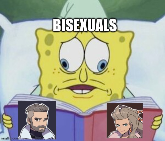 imgflip.com BISEXUALS