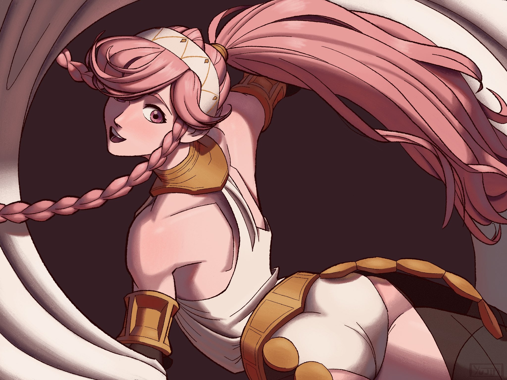 fire emblem awakening olivia