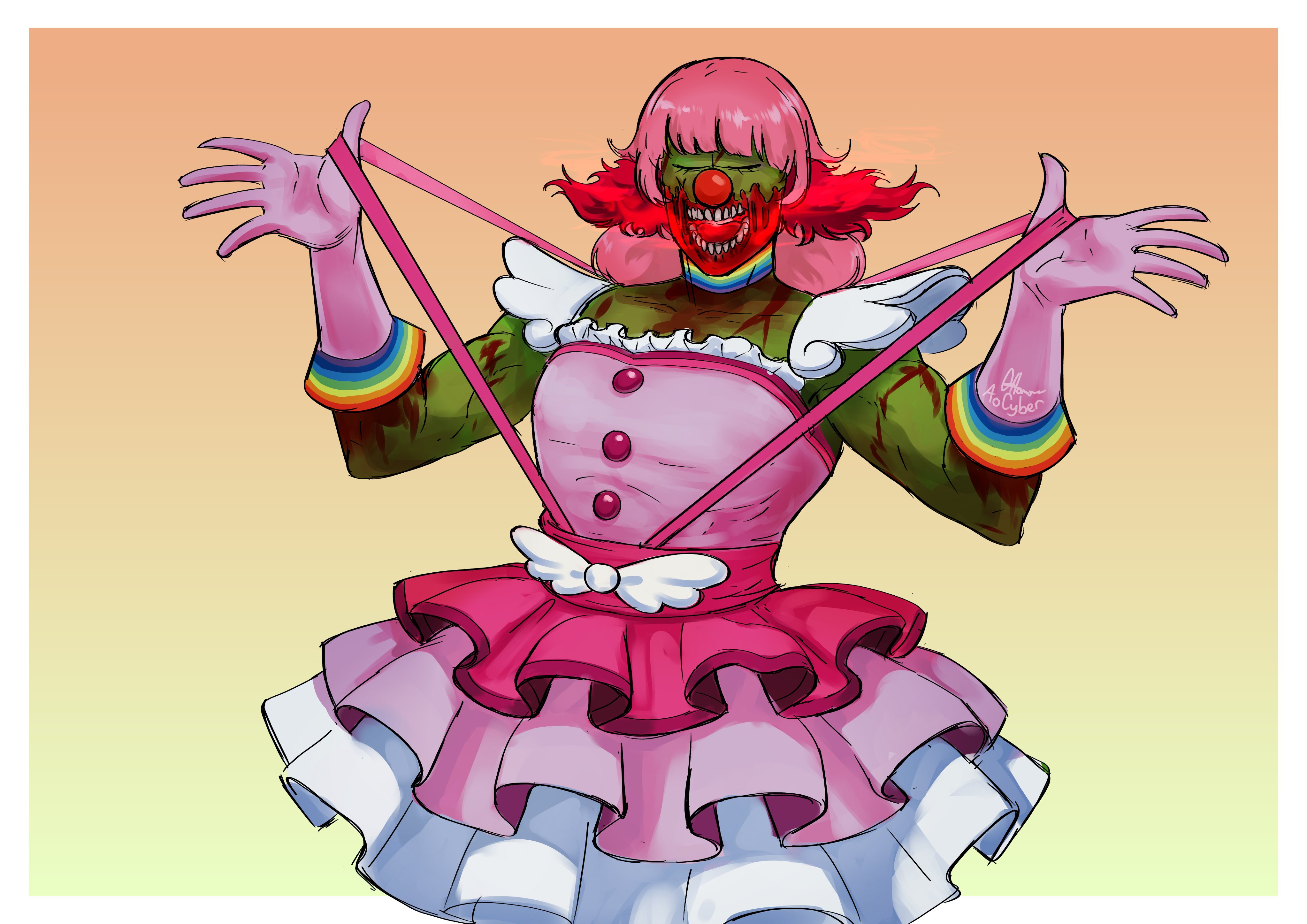 See more 'Geiru Toneido (Ace Attorney Clown Girl)' images...