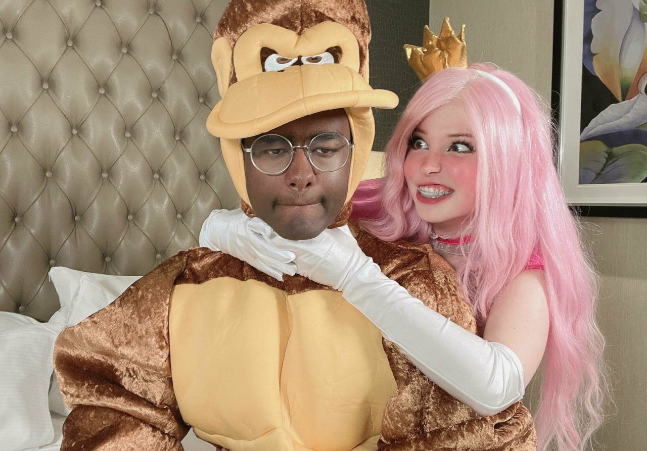 Belle delphine twomad onlyfans