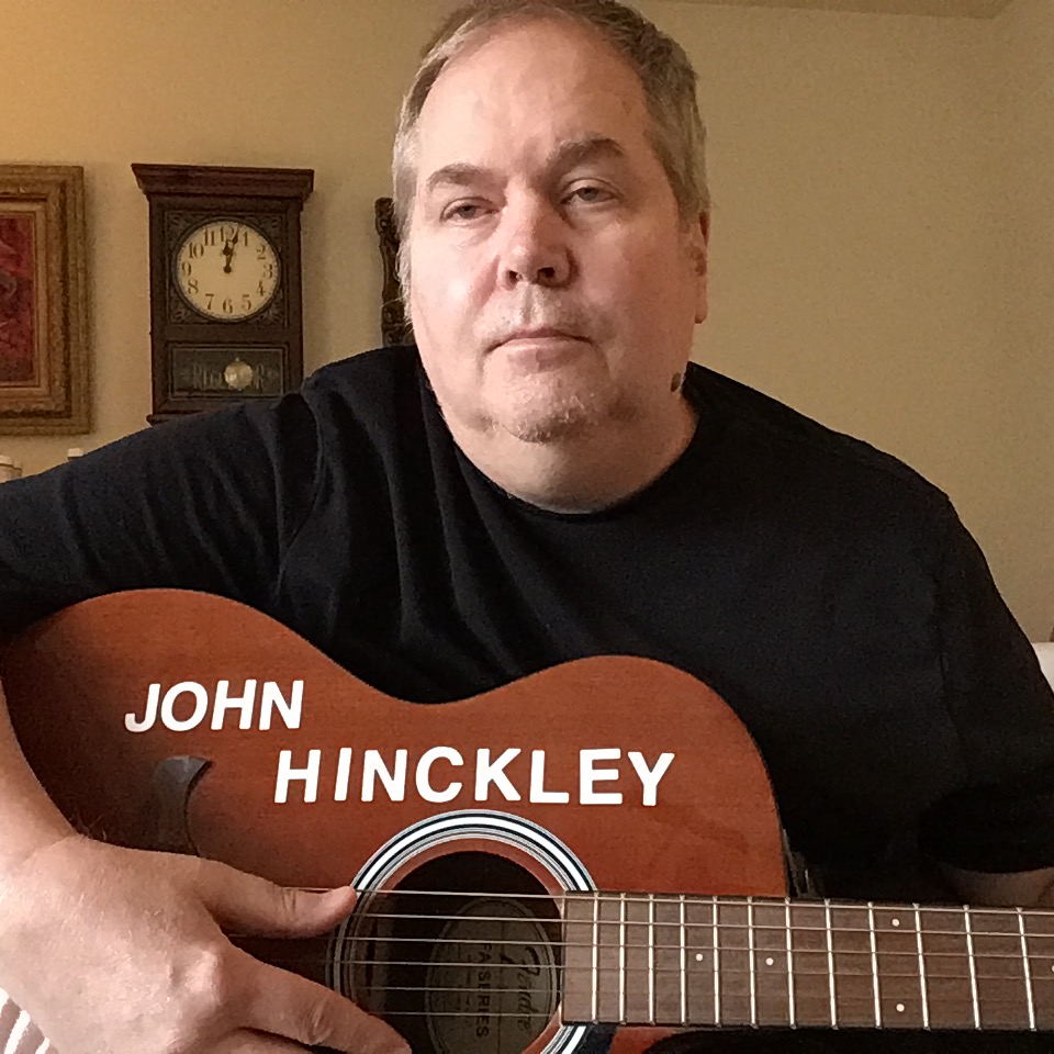 John Hinckley Redemption Tour