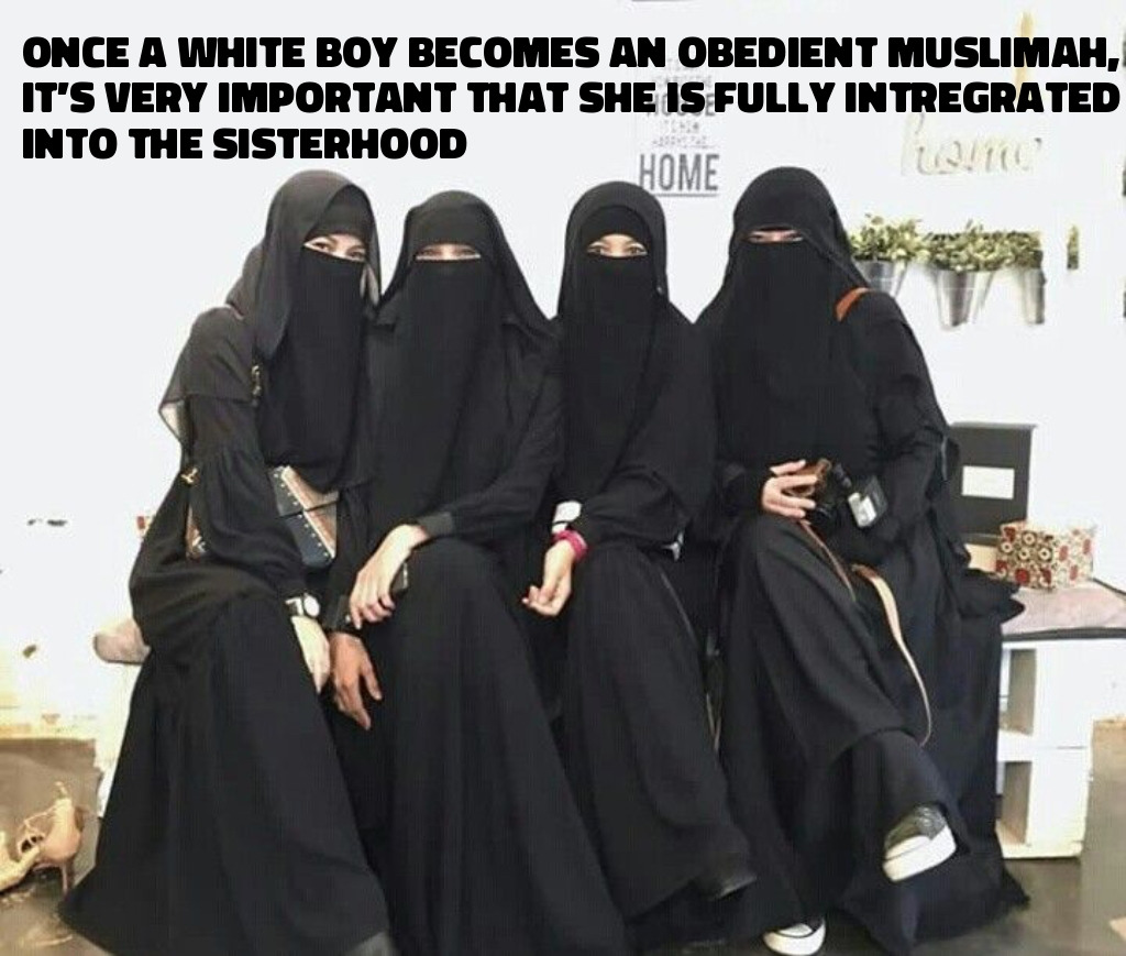 Muslim sissy