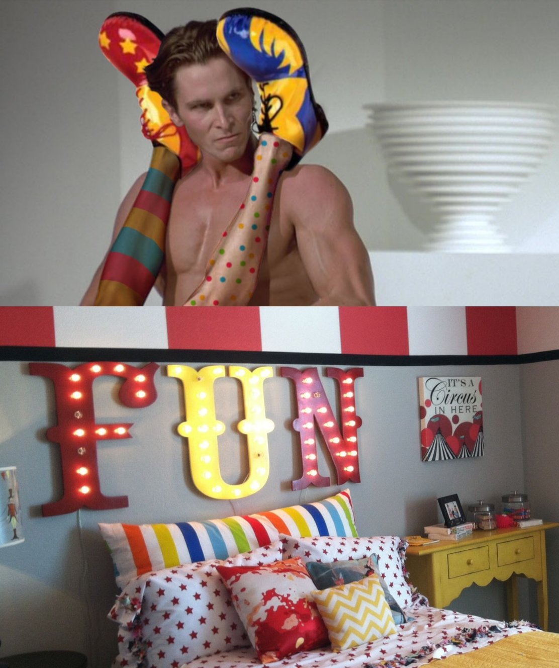 My lust for clussy is constant and sharp