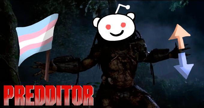 Predditor Meme