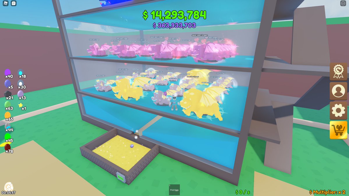 Dragon Farm Simulator #2 | Dragon Farm Simulator | Know Your Meme