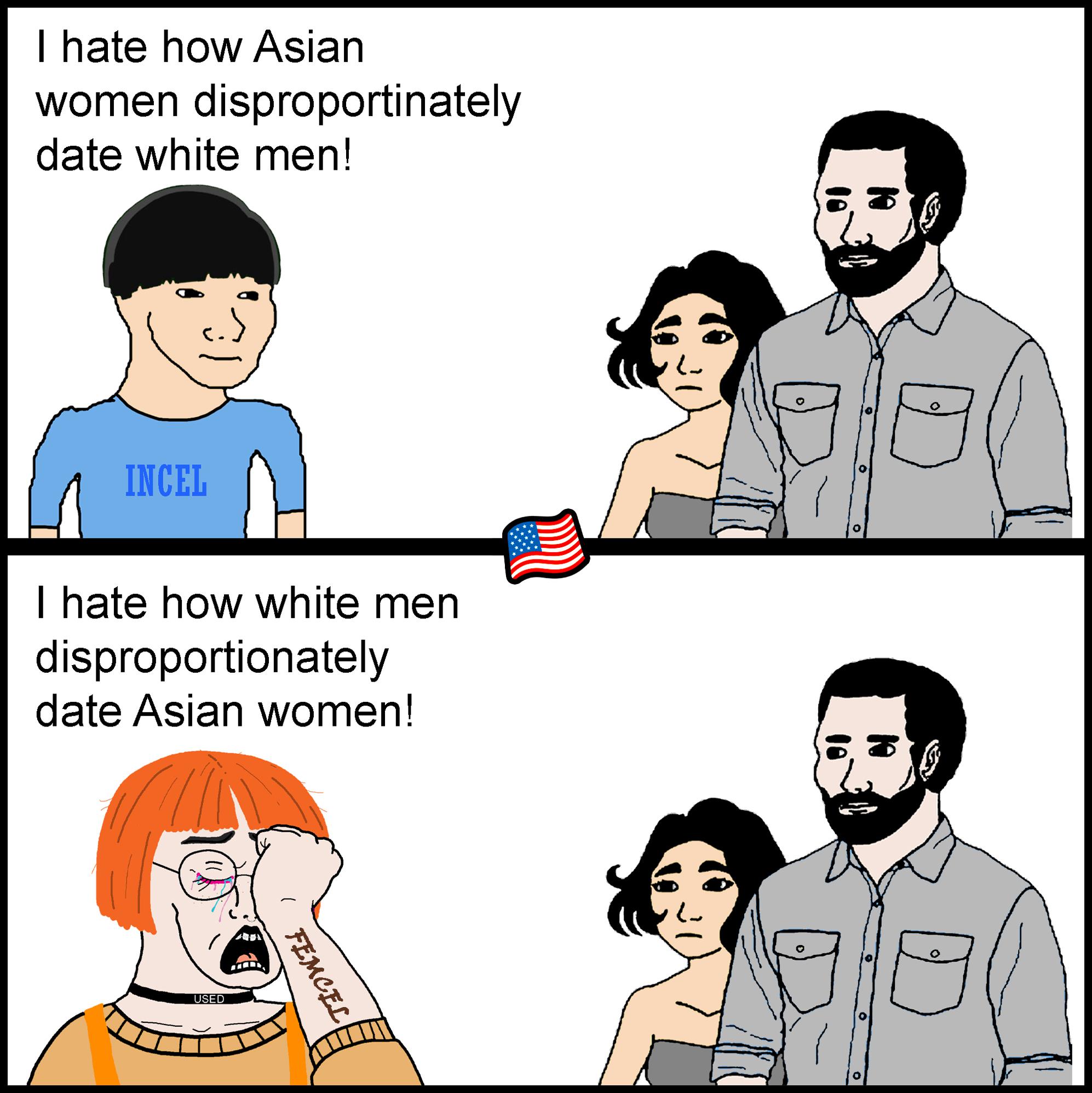 Wmaf comics