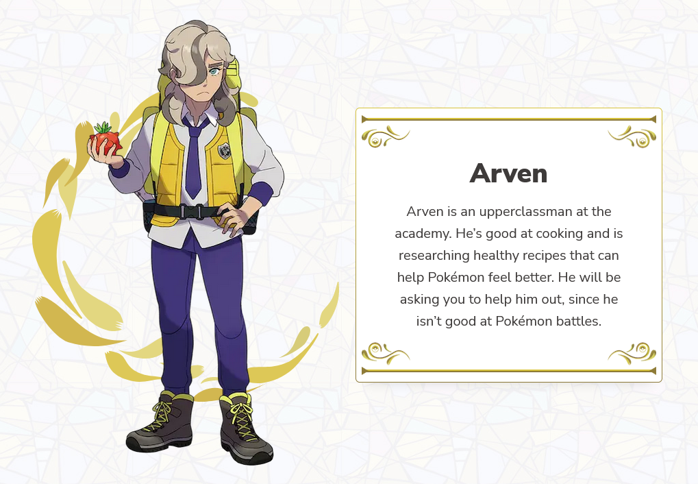 Arven Pok mon Scarlet And Violet Know Your Meme Arven Pok mon Scarlet And Violet Know Your Meme