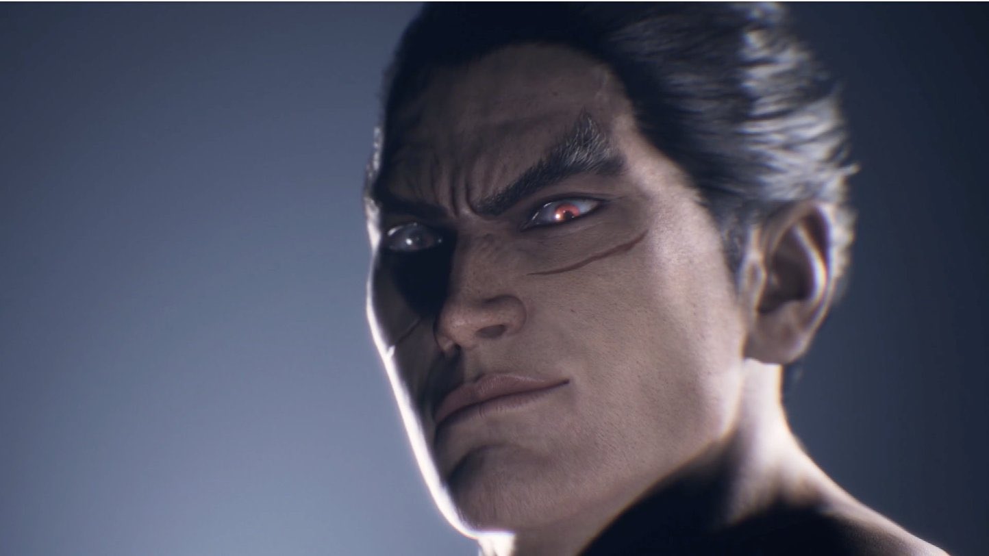 100+] Kazuya Mishima Wallpapers