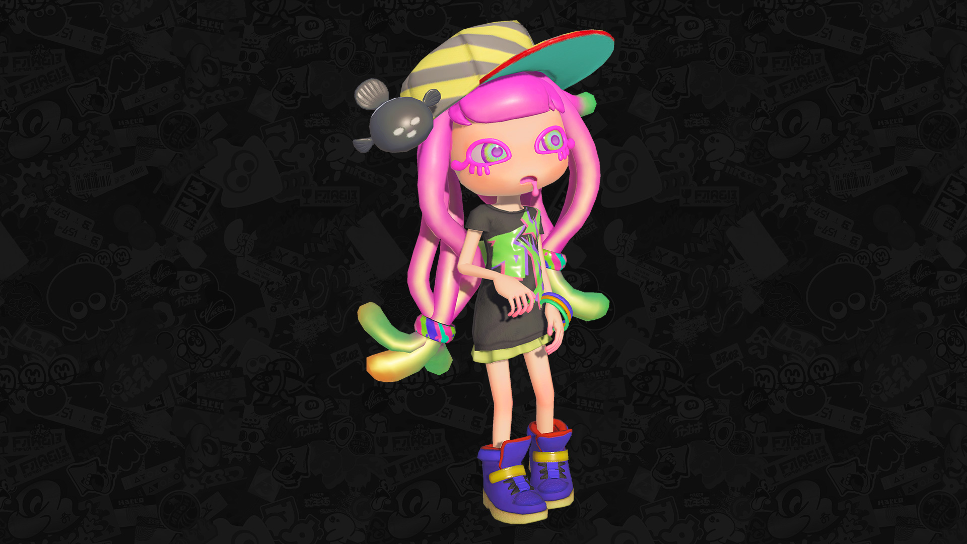 Where is murch splatoon 3