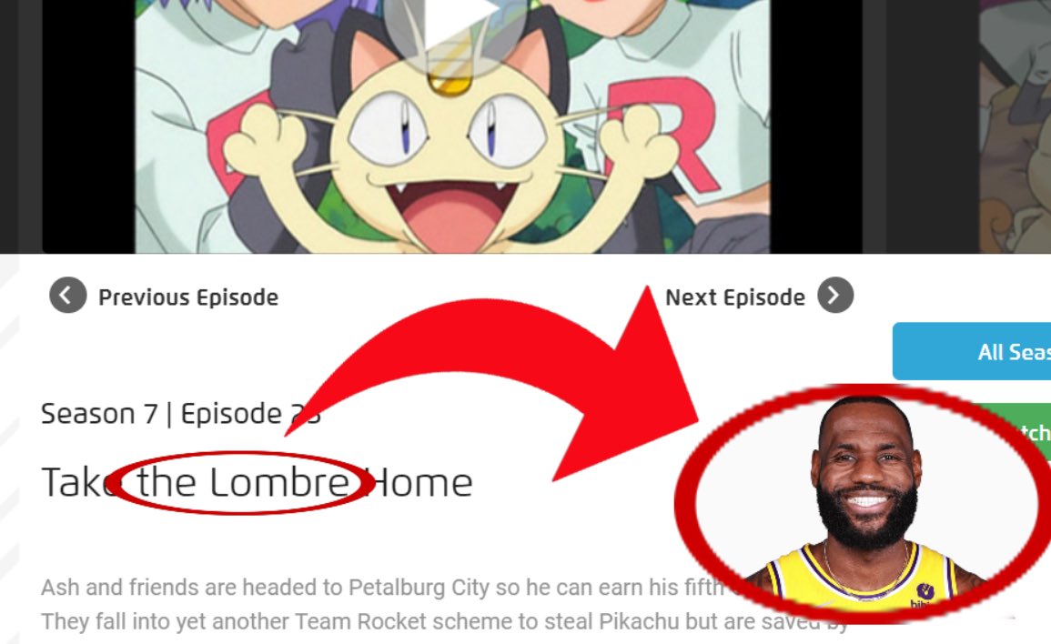 the Lombre | Name Soundalikes | Know Your Meme