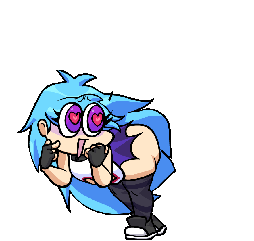 Friday night funkin footjob