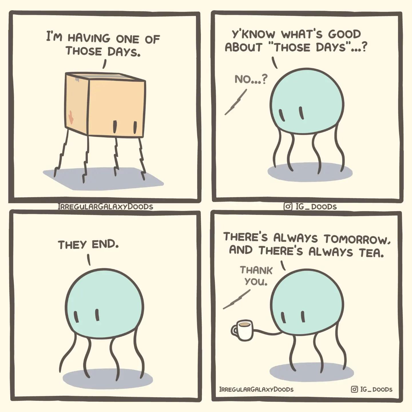 One Of Those Days oc r wholesomememes Wholesome Memes Know