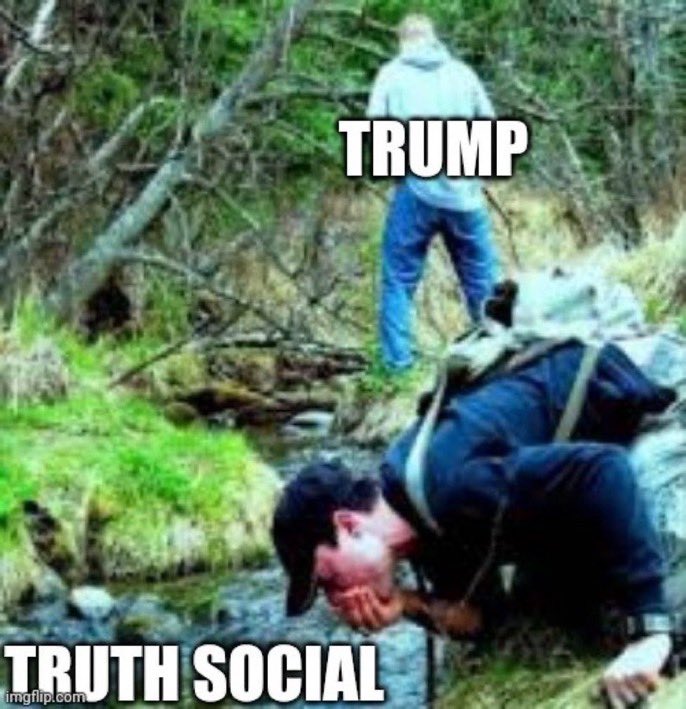 TRUMP TRUTH SOCIAL