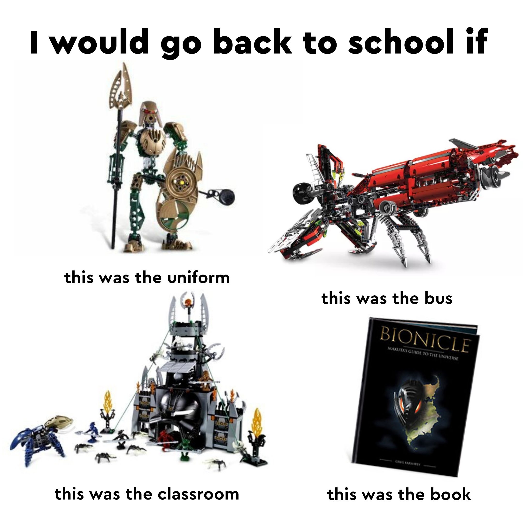 I would go back to school if I Would Go To School If Know Your Meme