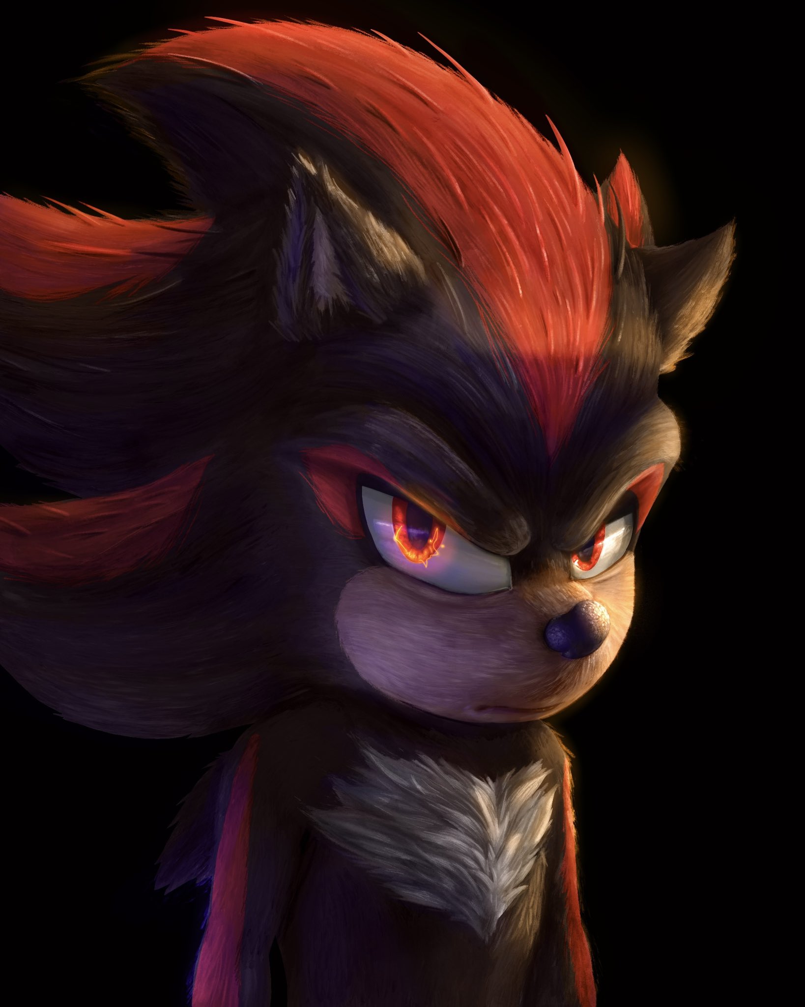 Project Shadow Sonic The Hedgehog Know Your Meme