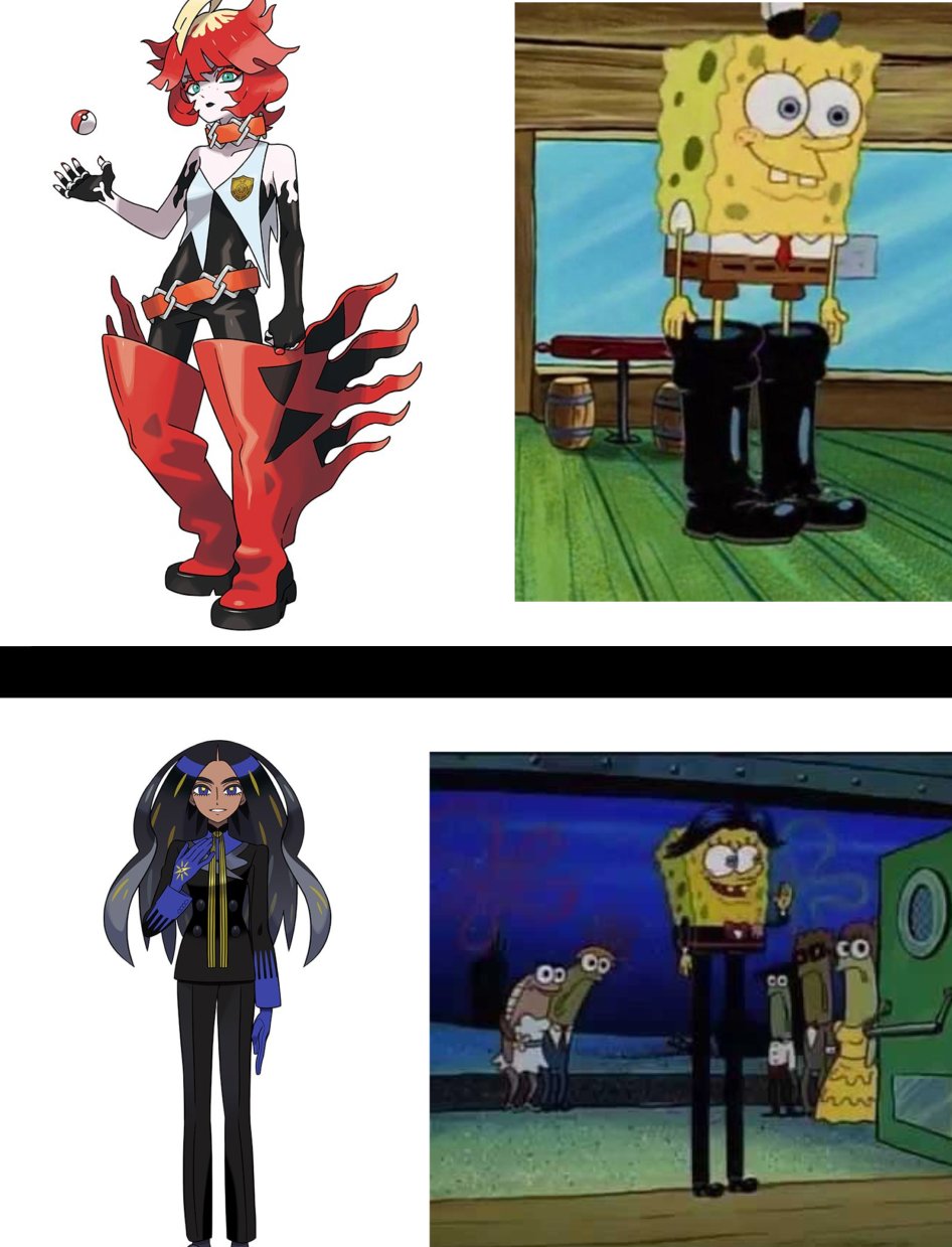 Which Ultra Beast are you? : r/MandJTV