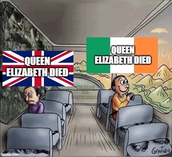 QUEEN -ELIZABETH DIED imgflip.com QUEEN ELIZABETH DIED JUL GENILDO