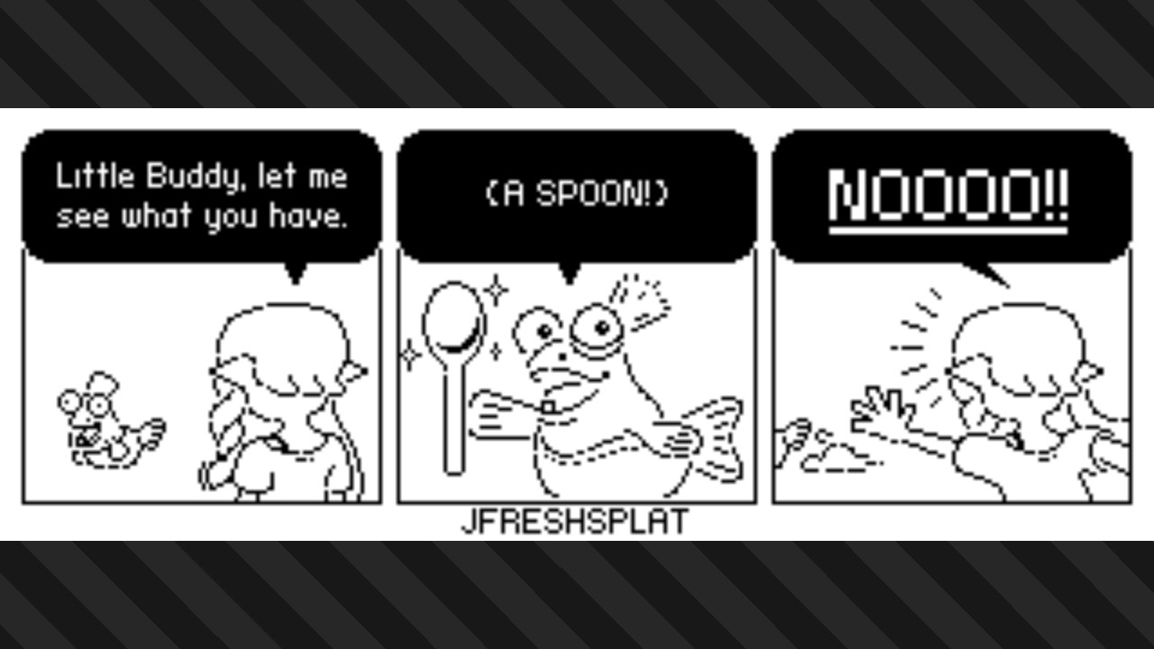 Spoon 3 | Splatoon 3 | Know Your Meme