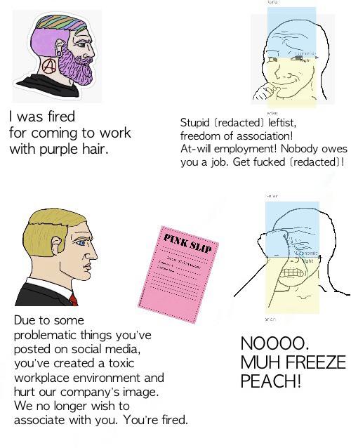 Duality Of Conservatives Part 3 r PoliticalCompassMemes Political