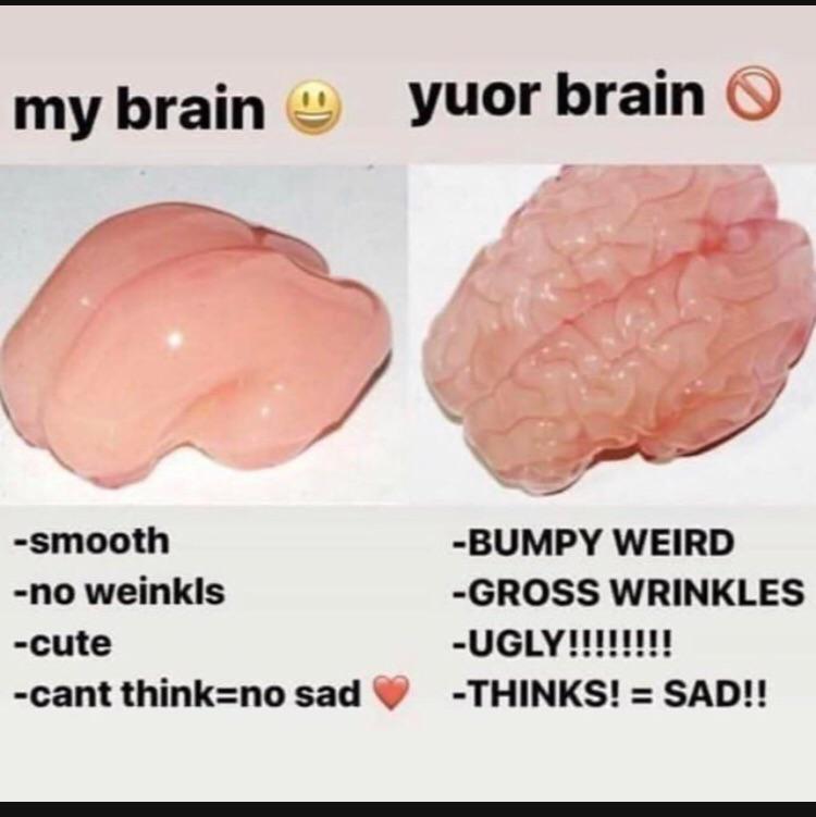 Cant Think no Sad r okbuddyretard OkBuddyRetard Know Your Meme